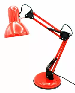 Настольная лампа трансформер Luxury Desk Lemp (Красная)