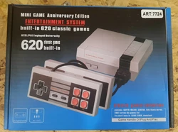 Игровая приставка GAME NES 620 / 7724
