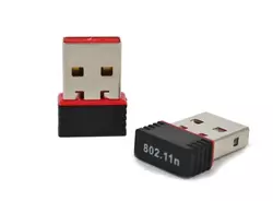 Беспроводной адаптер USB wifi 802.1in 300Mbs