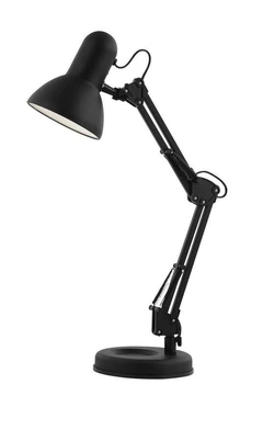 Настольная лампа трансформер Luxury Desk Lemp (ЧЕРНАЯ)