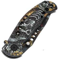 Нож складной ChainSkull OD215-2