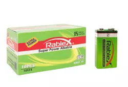 Батарейки Крона Rablex 9V Alkaline