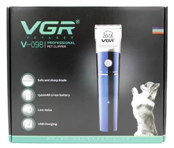 Профессиональная машинка VGR V-098