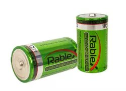 Батарейка Rablex LR20 D 1.5V / Alkaline