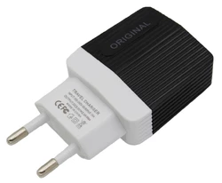Зарядное устройство на 2 USB Original B3575
