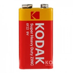 Батарейка Kodak Крона (Без блистера)