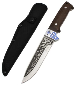 Нож охотничий Columbia FB1570 / 26см / 12см