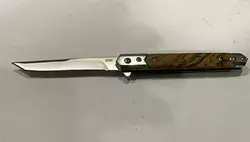 Нож складной Aiboduo M390 A1027 22*10*12