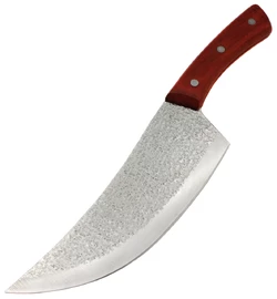 Нож кухонный поварской WAN White №8 504