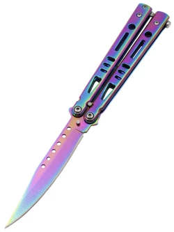 Нож бабочка Gradient A757