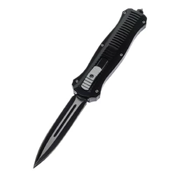 Нож выкидной фронтальный MicroTech SH660A / 23см / 13см