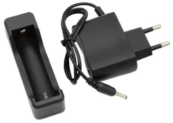 Зарядное устройство для аккумуляторов Li-ion Charger 1X18650 HD-8007