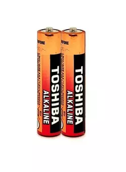 Батарейка Toshiba LR3/AAA Alkaline