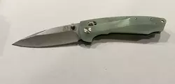 Нож складной Jiaheng A1030 Blue 20*8.5*12