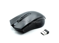 Мышка беспроводная 2.4G Wireless Optical Mouse USB 3.0/2.0/1.1