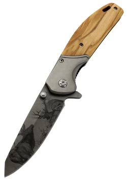 Нож складной ChongMing CM98