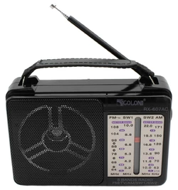 Радиоприёмник Golon RX-607AC