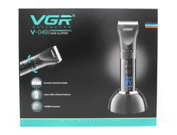 Профессиональная машинка VGR V-049