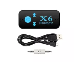 Беспроводной адаптер Bluetooth-приемник BT-X6 6948 / 6948