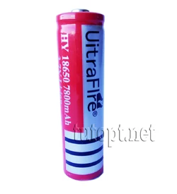 Аккумулятор UltraFire HY-18650 6800mAh 3.7V Li-ion (35 грам)