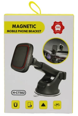 Магнитный держатель для телефона в автомобиль H-CT502