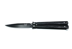 Нож бабочка Shaf 2-58 "Чёрный стандарт"