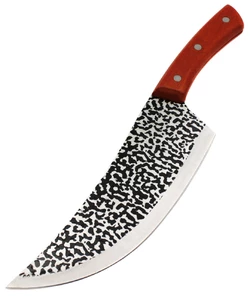 Нож кухонный поварской WAN White №9 508