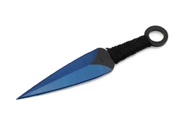 Набор ножей "Кунай Синий" FR-22