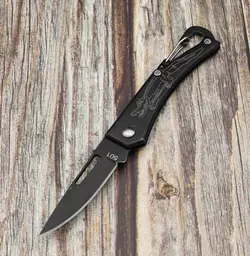 Нож Bosidun 315 W18-3 / Блистер