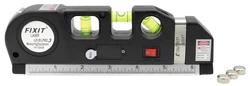 Лазерный уровень со встроенной рулеткой LEVELPR03 LASER 7124