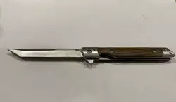 Нож складной Aiboduo M390 A1021 22*10*12