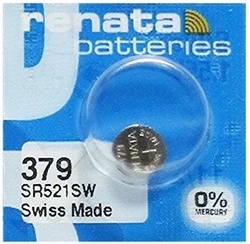 Батарейки Renata 379 / SR521