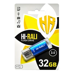 USB флеш Hi-Rali 32GB/ HI-32GBVC (Гарантия 3года)