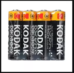 Батарейки KODAK R6/AA/ Alkaline