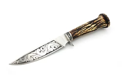 Нож охотничий Columbia FB696 / 29см / 14см