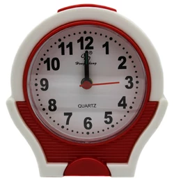 Часы-будильник Quartz H-007