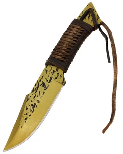 Нож охотничий SR Gold DM-136 / 23см / 9,5см