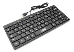Клавиатура мини проводная KB-980