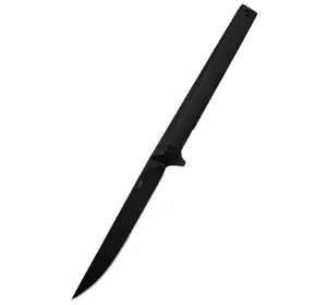 Нож складной M390 FullMetal Black 2712