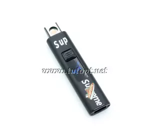 Универсальная USB зажигалка Supreme Z-021
