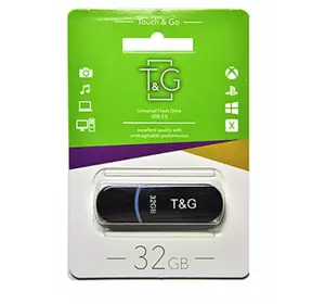 USB флеш T&G метал серия 32GB/ TG012 (Гарантия 3года)