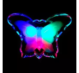 Ночник на светодиодах бабочка 205