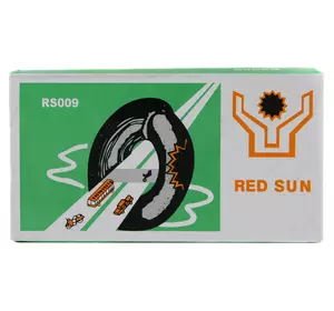 Латки "RED SUN" для вело камеры и матрасов RS09
