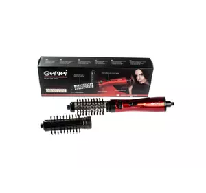 Фен щетка Gemei GM 4829 / Стайлер / Фен для волос