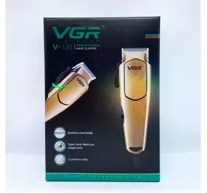 Профессиональная машинка VGR V-131