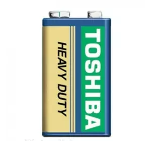 Батарейка Toshiba крона 6F22 9V