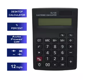 Калькулятор CL-12S