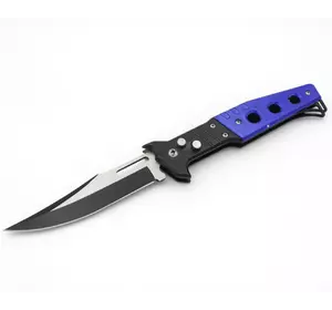 Нож выкидной Black A007