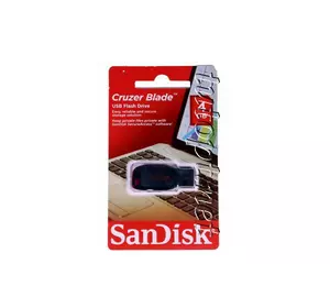Флешка SanDisk 16GB, USB Flash Driver 016G (видео не поддерживает)