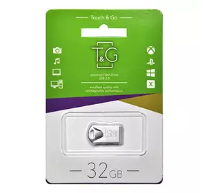 USB флеш T&G 32GB/ TG106-32G (Гарантия 3года)